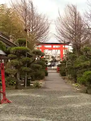 鵠沼伏見稲荷神社のその他建物