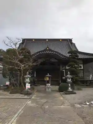 明王寺の本殿・本堂
