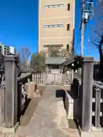 白金龍昇宮(東京都)