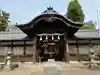 斑鳩神社(奈良県)
