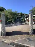 龍谷寺の山門・神門