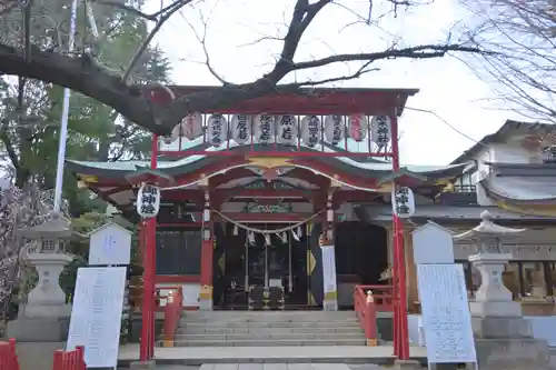 居木神社(東京都)