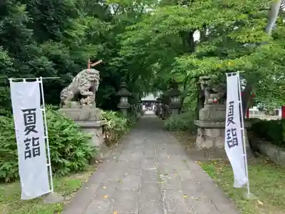 神炊館神社 ⁂奥州須賀川総鎮守⁂(福島県)