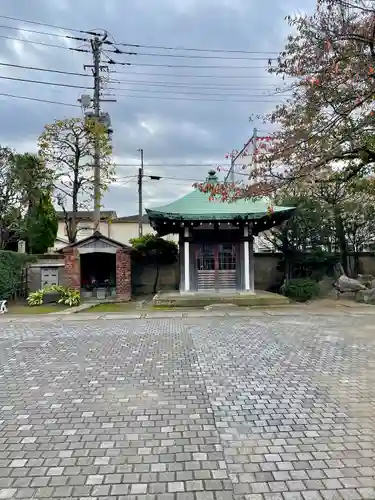 常行寺（常行三昧寺）(東京都)