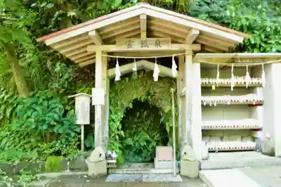 佐助稲荷神社のその他建物