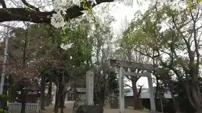 小垣江神明神社のその他建物