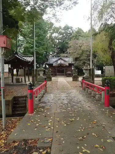 林神社(埼玉県)
