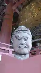 東大寺の像