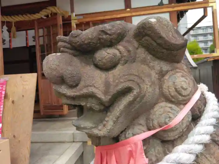 古宮神社(大阪府)