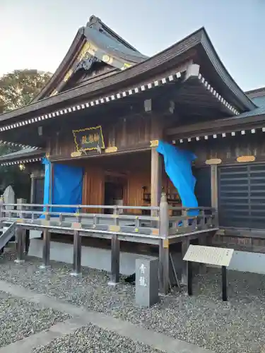 大杉神社のその他建物