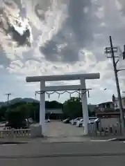 伊勢久留麻神社(兵庫県)