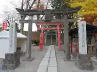 鶴ケ城稲荷神社(福島県)