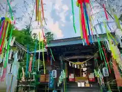 滑川神社 - 仕事と子どもの守り神のお祭り