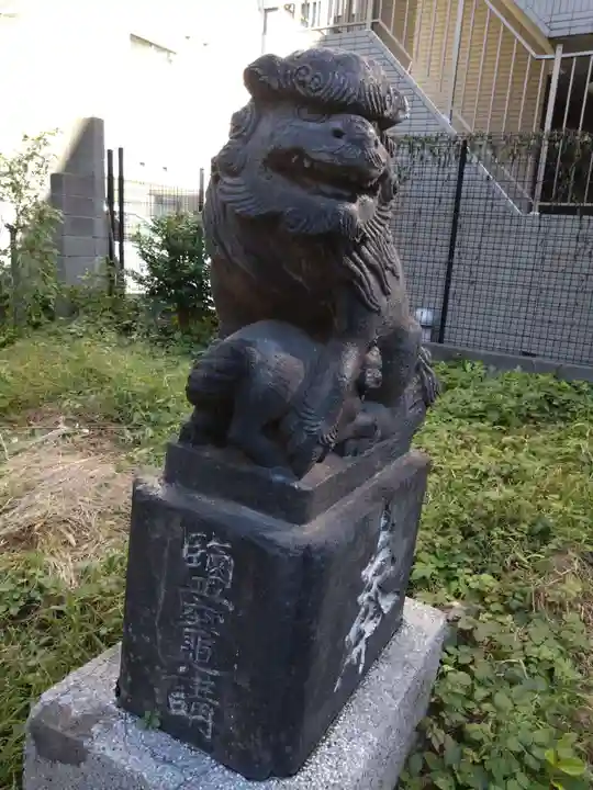新橋鹽竃神社(東京都)