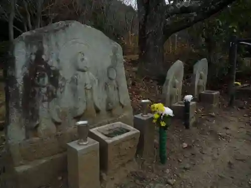 楽法寺（雨引観音）の仏像