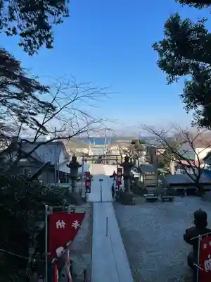 走水神社のその他建物