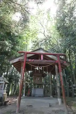 斐伊神社の末社・摂社