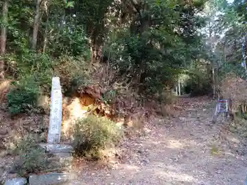 乳子守神社(愛知県)