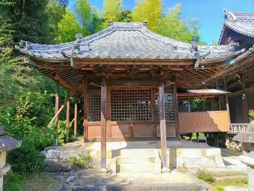 観音寺の末社・摂社