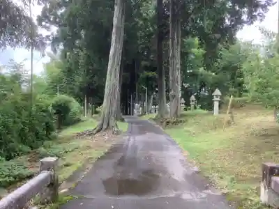 諏訪神社(岐阜県)