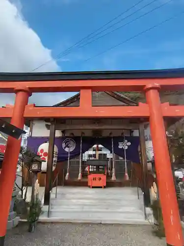 多度稲荷神社(三重県)