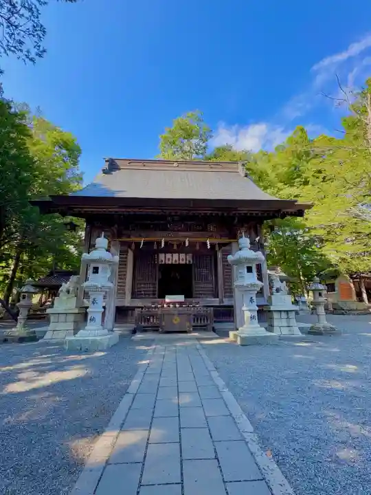 淺間神社(忍野八海)(山梨県)