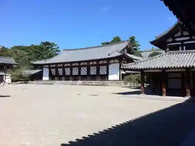 法隆寺のその他建物