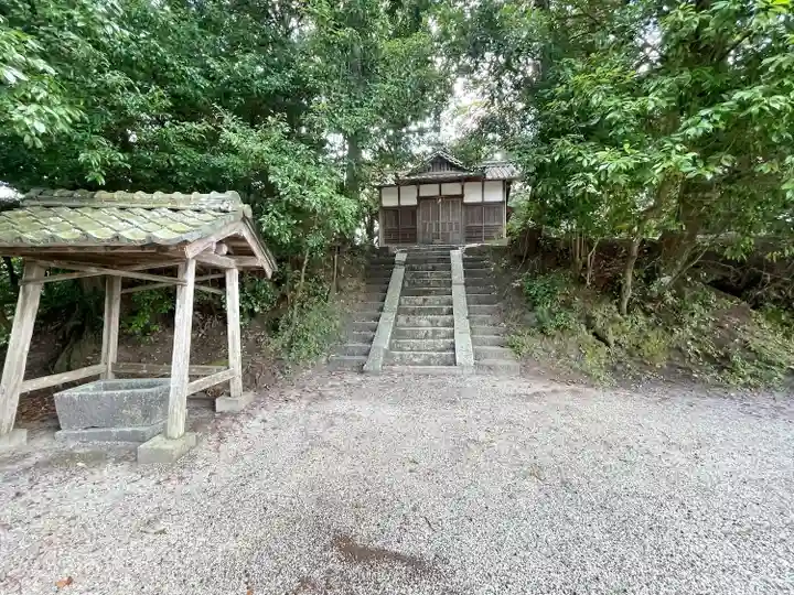 宇都可神社(三重県)