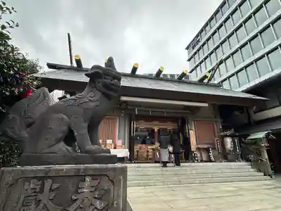 芝大神宮(東京都)