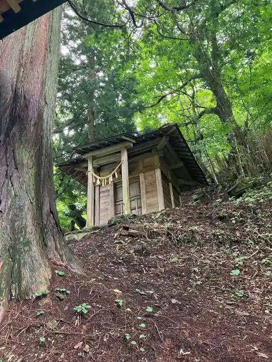 早池峰神社(岩手県)