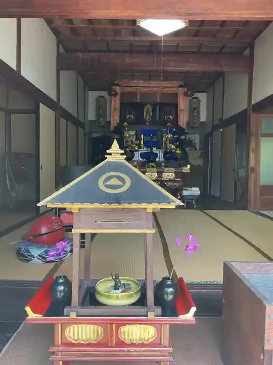 八代山 一如寺(愛知県)