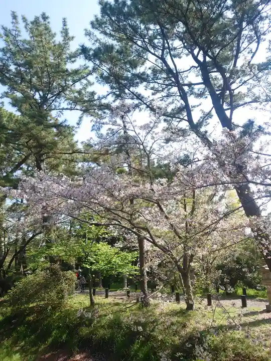 鶴嶺八幡宮(神奈川県)