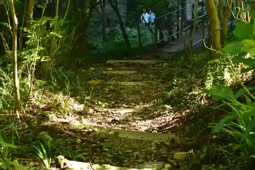 普門寺(切り絵御朱印発祥の寺)のその他建物