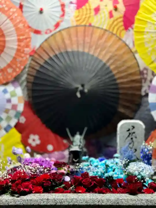 札幌諏訪神社の手水舎