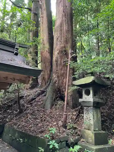 槵觸神社のその他建物
