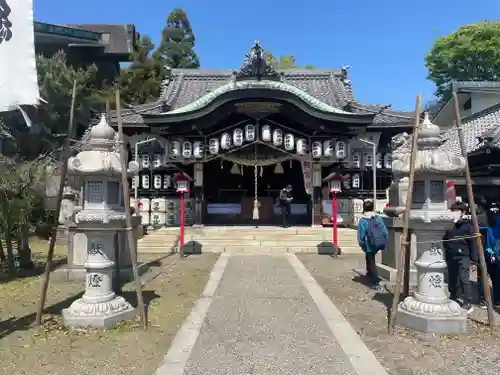 住吉神社（入水神社）(愛知県)