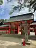 住吉神社の山門・神門