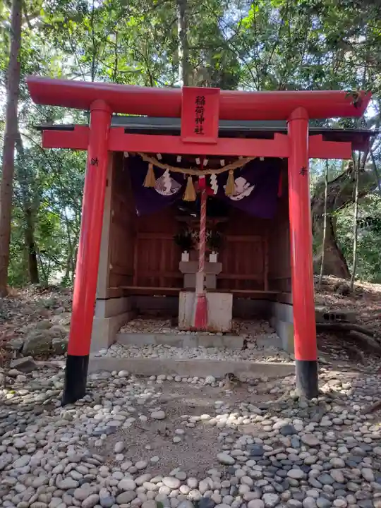 産田神社(三重県)