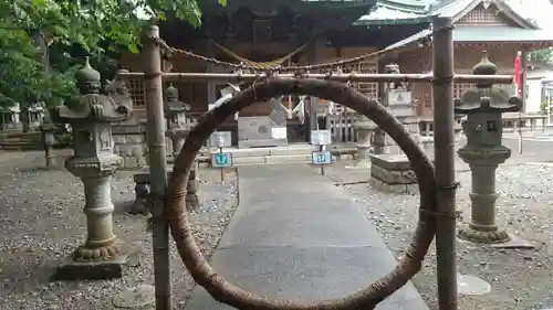 植田八幡神社のその他建物