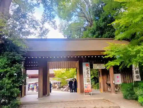 阿佐ヶ谷神明宮(東京都)