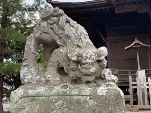 八坂神社の狛犬