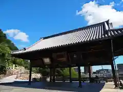 石清尾八幡宮の建物その他