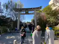 晴明神社の鳥居