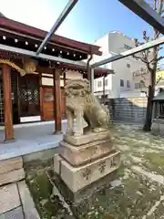 みなと八幡神社(兵庫県)