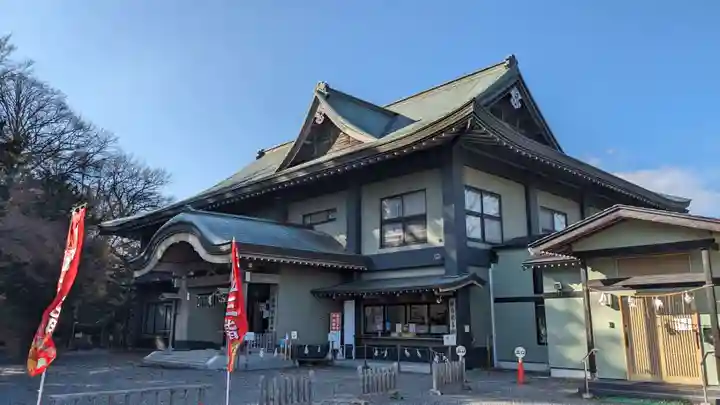 千歳神社のその他建物