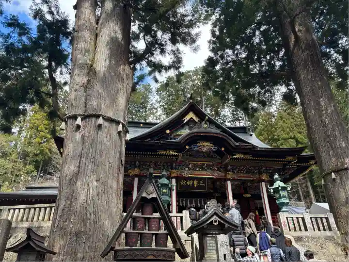 三峯神社(埼玉県)