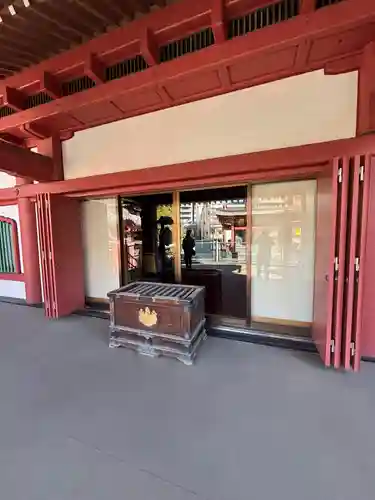 法乗院（深川閻魔堂）(東京都)