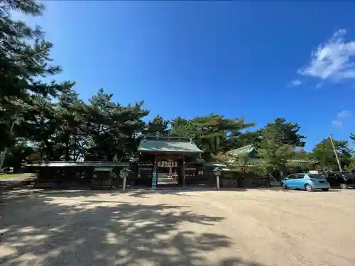 中山神社(山口県)