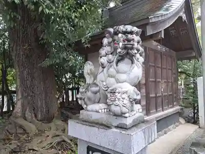 鈴鹿明神社(神奈川県)