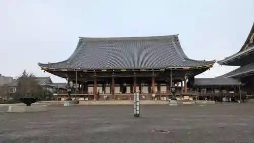 東本願寺（真宗本廟）の本殿・本堂
